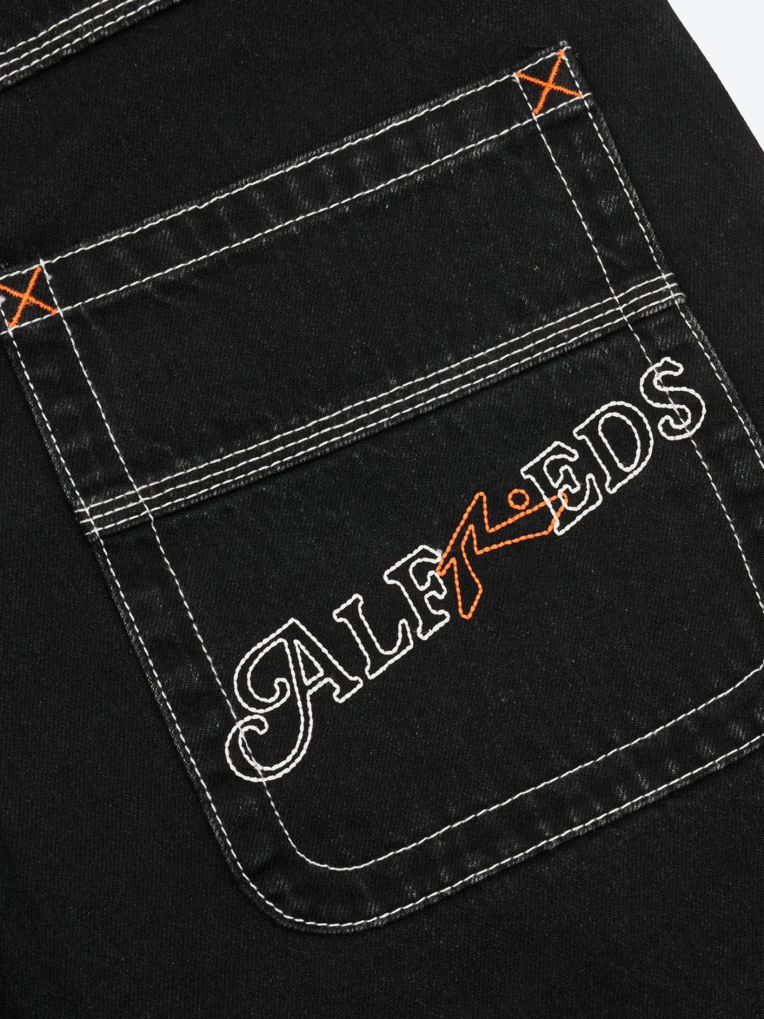 Alfred'S X Flip Daddy Jort>Rusty Fashion
