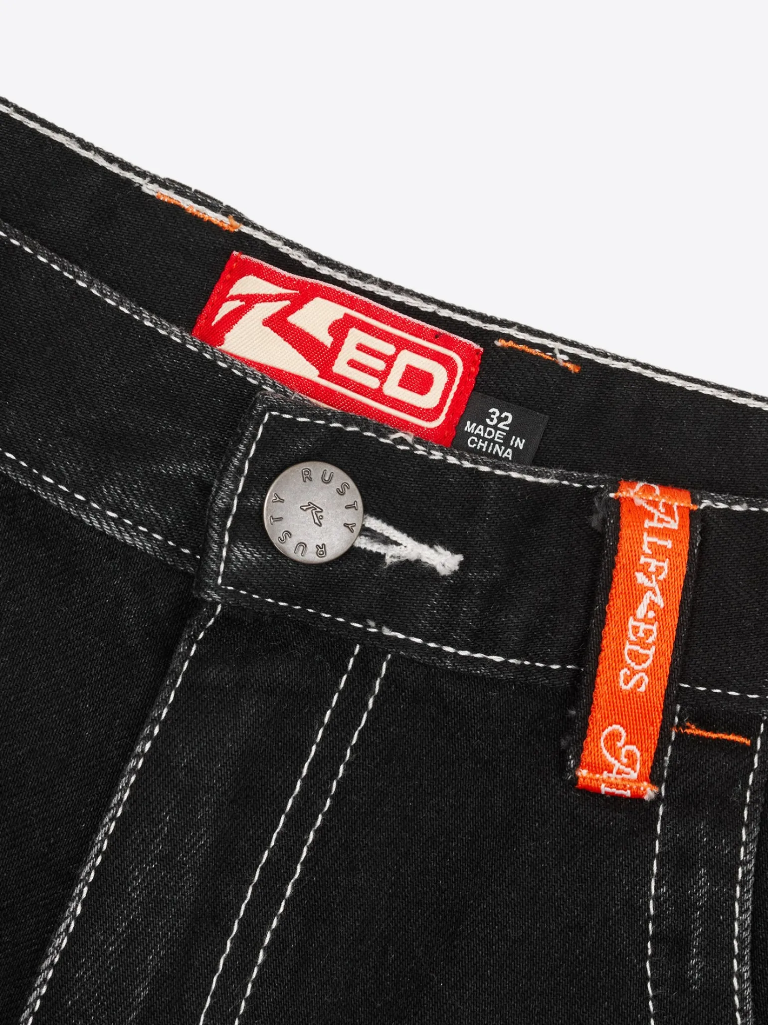 Alfred'S X Flip Daddy Jort>Rusty Clearance
