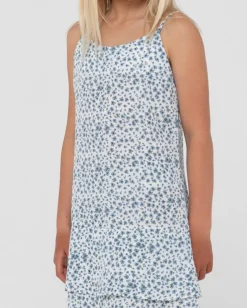Balnear Vestido Mini Estampado Floral Nina><noscript><img width=