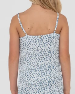 Balnear Vestido Mini Estampado Floral Nina><noscript><img width=