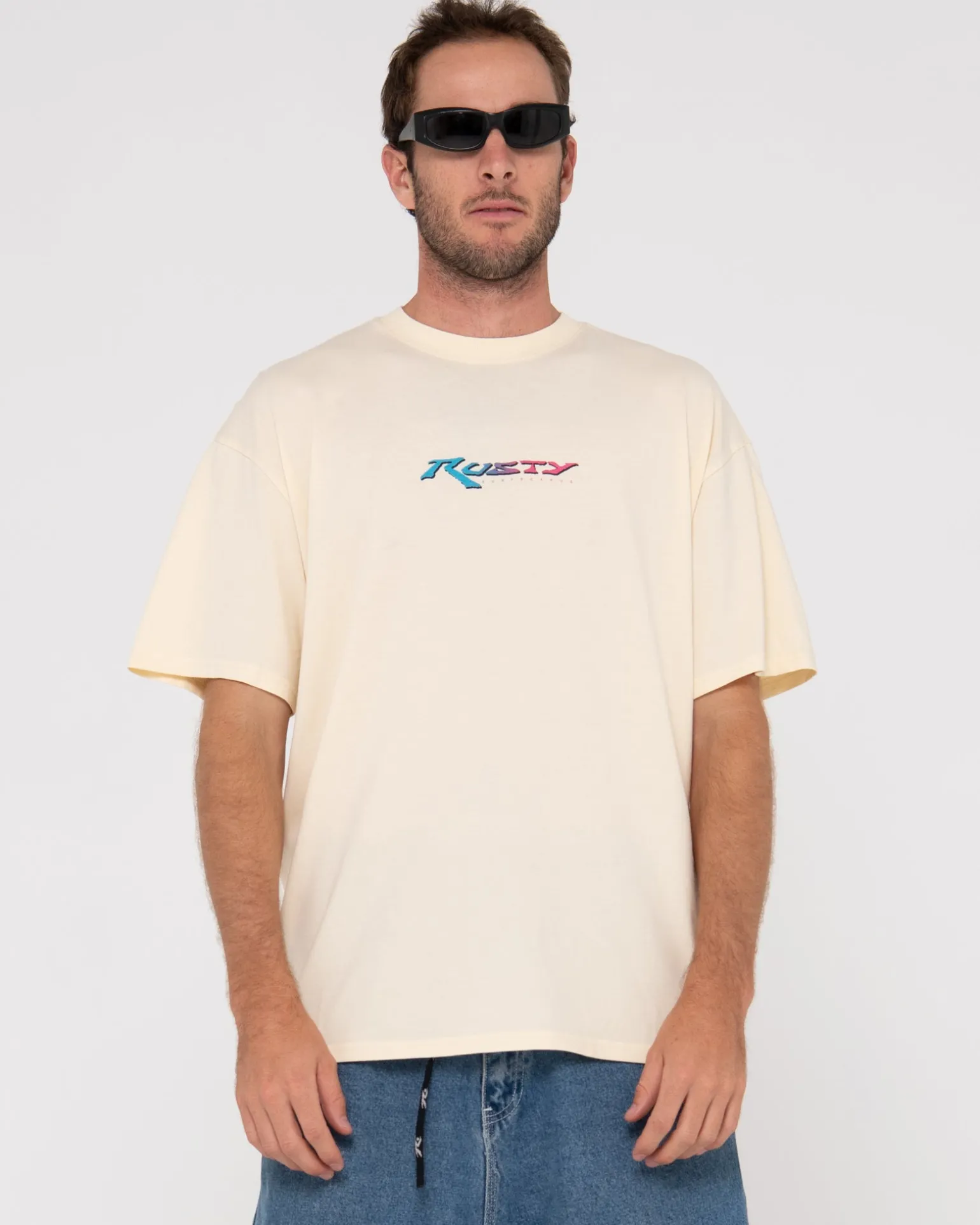 Before Crowds, Todo En Camiseta Con Grafico Extragrande>Rusty Discount