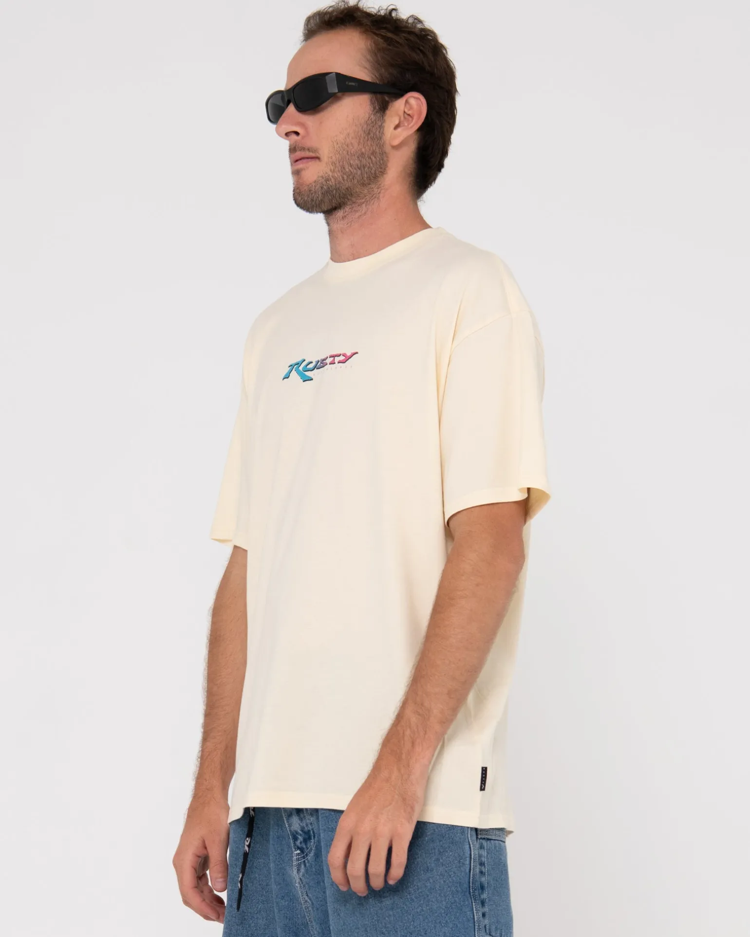Before Crowds, Todo En Camiseta Con Grafico Extragrande>Rusty Discount