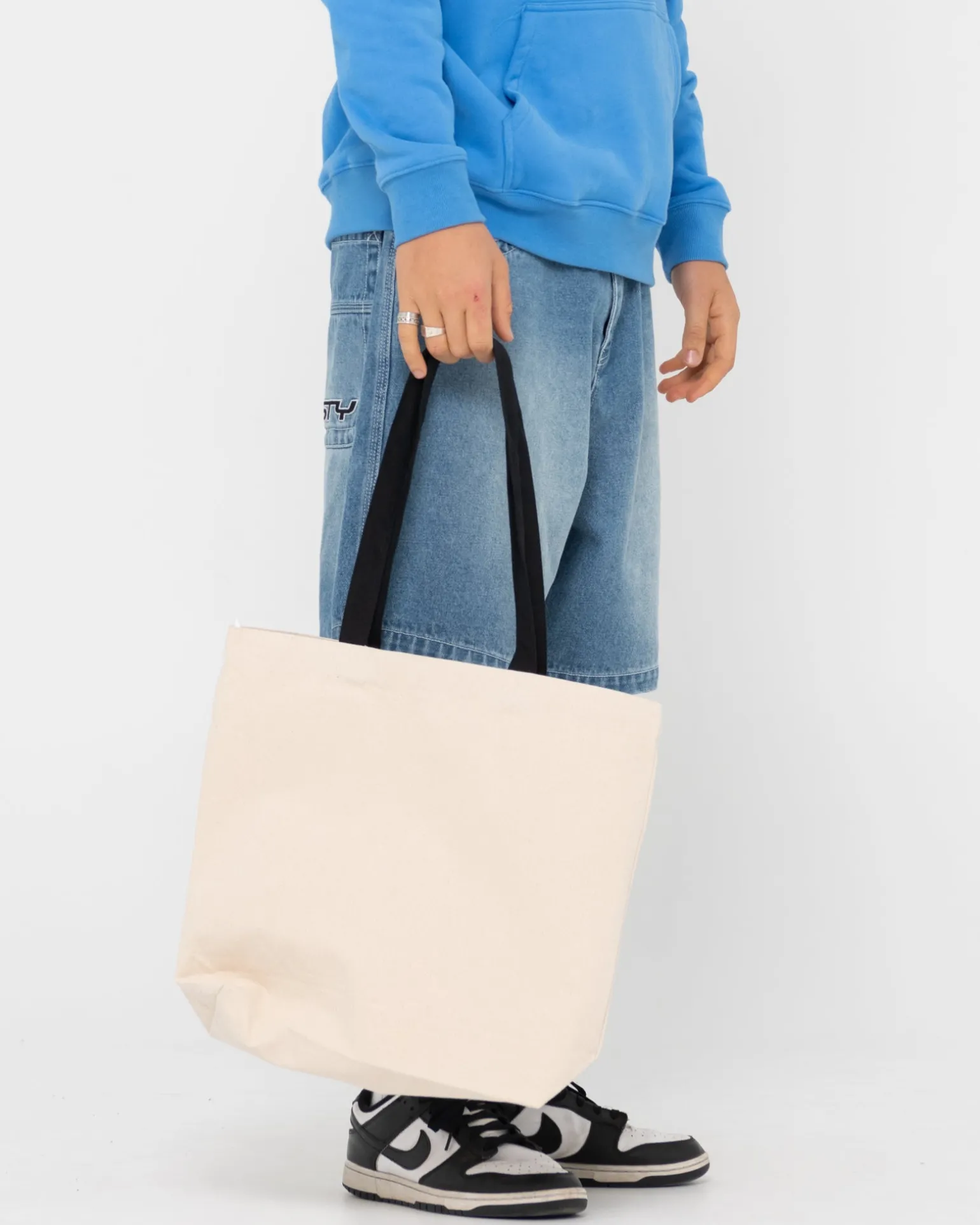 Bolsa De Mano Impresa Personalizada Solo Para Locales>Rusty Cheap
