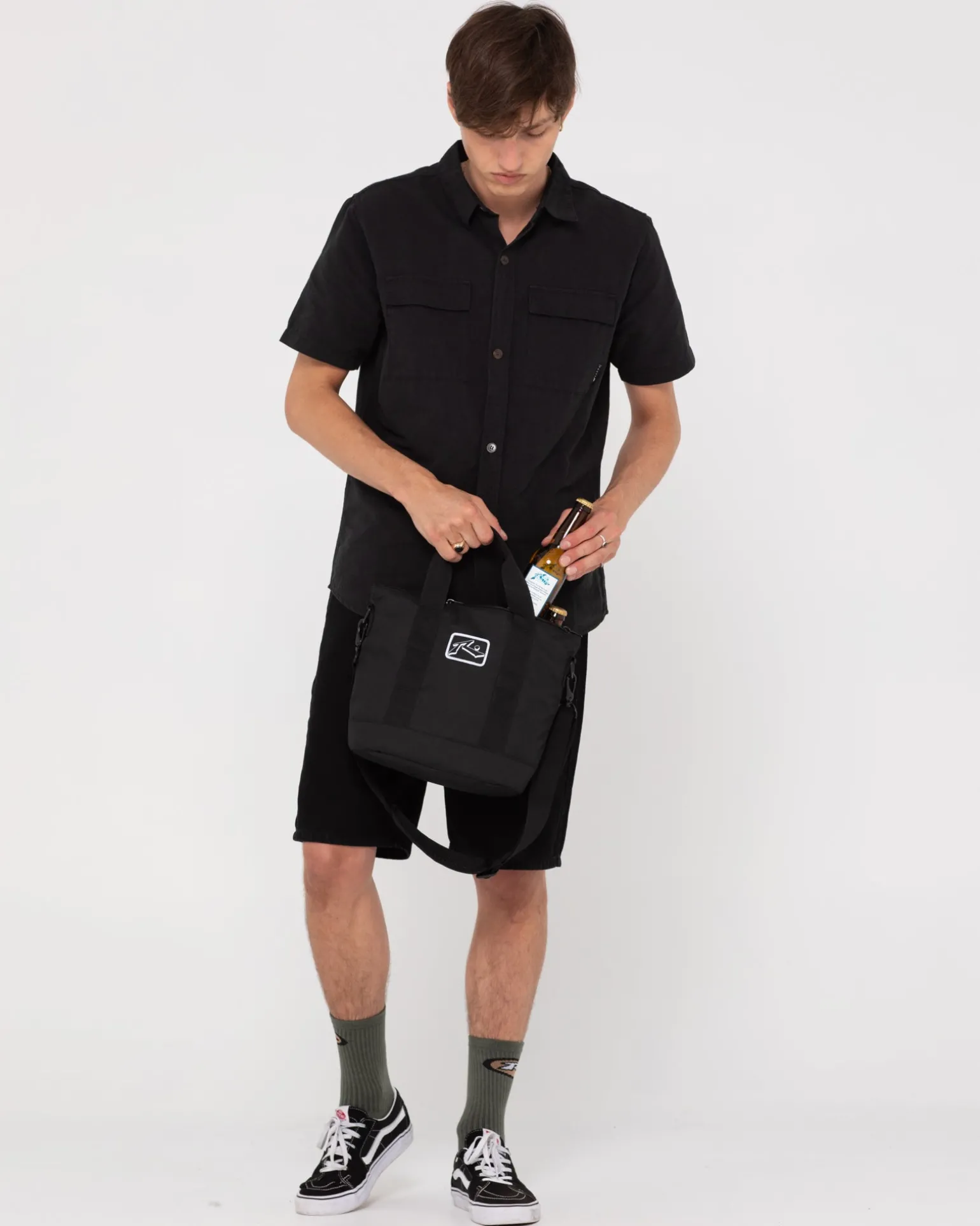 Bolsa Termica Con Aislamiento Para El Dia Libre>Rusty Outlet