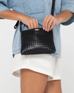 Bolso Bandolera Tejido Essence 2><noscript><img width=