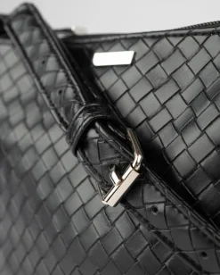Bolso Bandolera Tejido Essence 2><noscript><img width=
