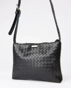 Bolso Bandolera Tejido Essence 2><noscript><img width=