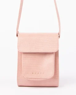 Bolso Lateral Texturizado Sobre El Hombro Mila>Rusty Online