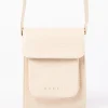 Bolso Lateral Texturizado Sobre El Hombro Mila>Rusty Flash Sale