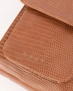 Bolso Lateral Texturizado Sobre El Hombro Mila><noscript><img width=