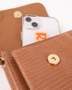 Bolso Lateral Texturizado Sobre El Hombro Mila><noscript><img width=