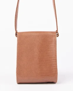 Bolso Lateral Texturizado Sobre El Hombro Mila><noscript><img width=