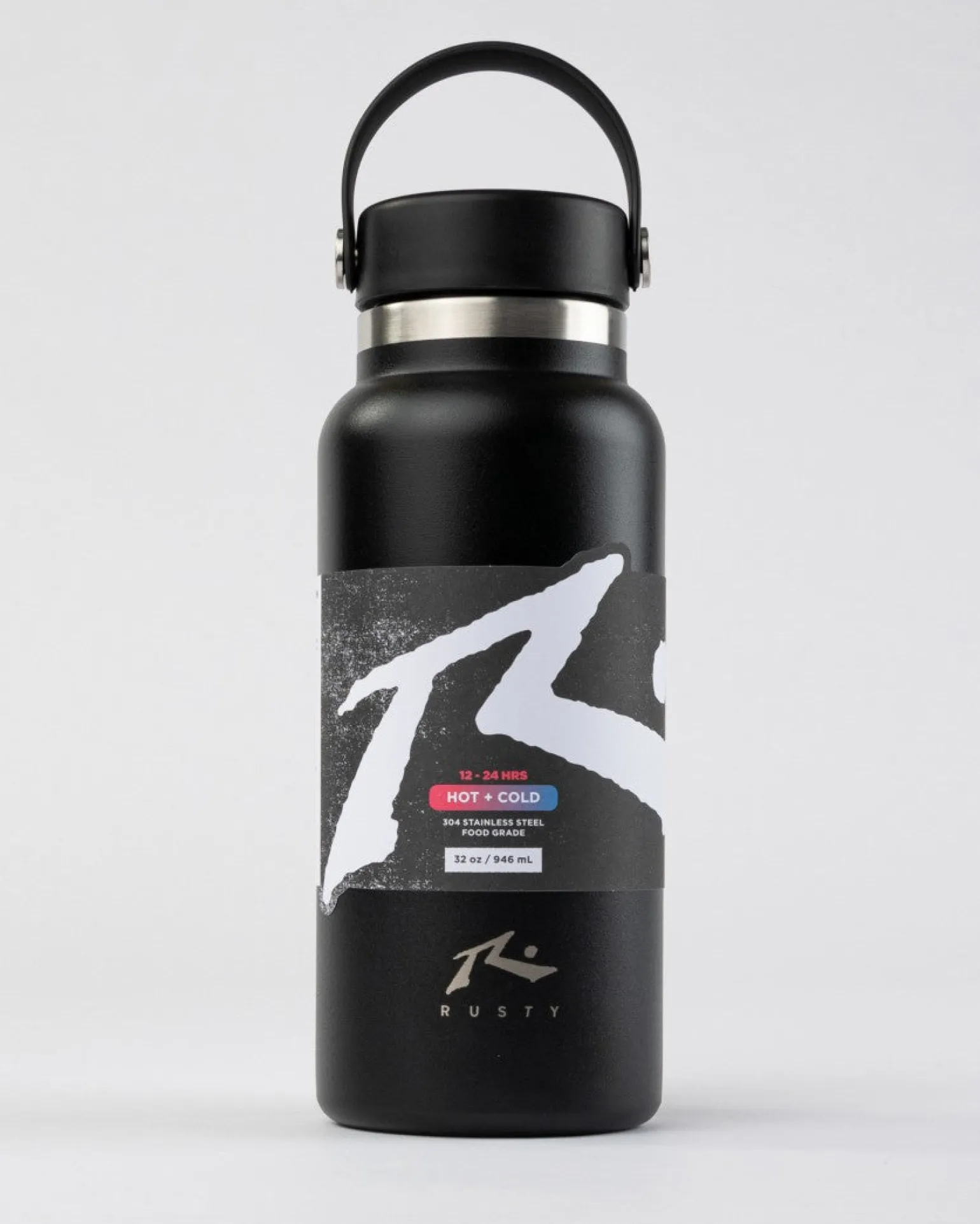 Botella De Acero Inoxidable Quencher De 32 Oz>Rusty Store