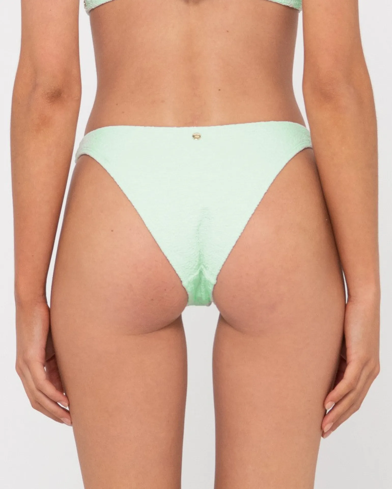Braguita Bikini Midi Textura Sandalo>Rusty Hot