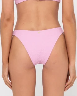 Braguita Bikini Midi Textura Sandalo>Rusty New
