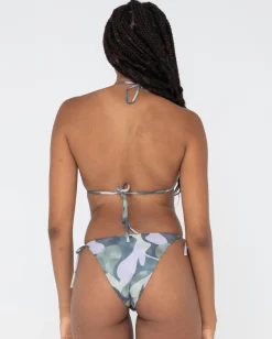 Braguita De Bikini A Media Pierna Santorini Con Lazos Laterales>Rusty Outlet