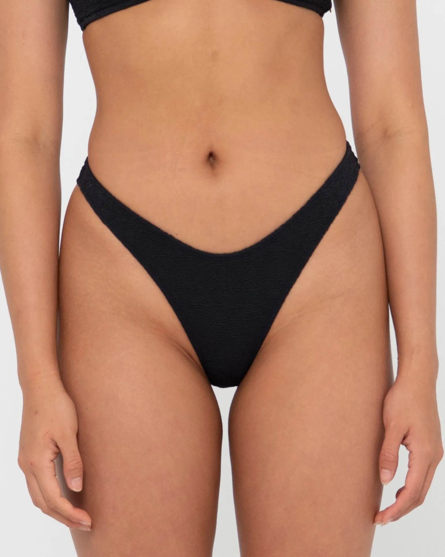 Braguita De Bikini Brasilena Con Textura De Sandalo>Rusty Clearance