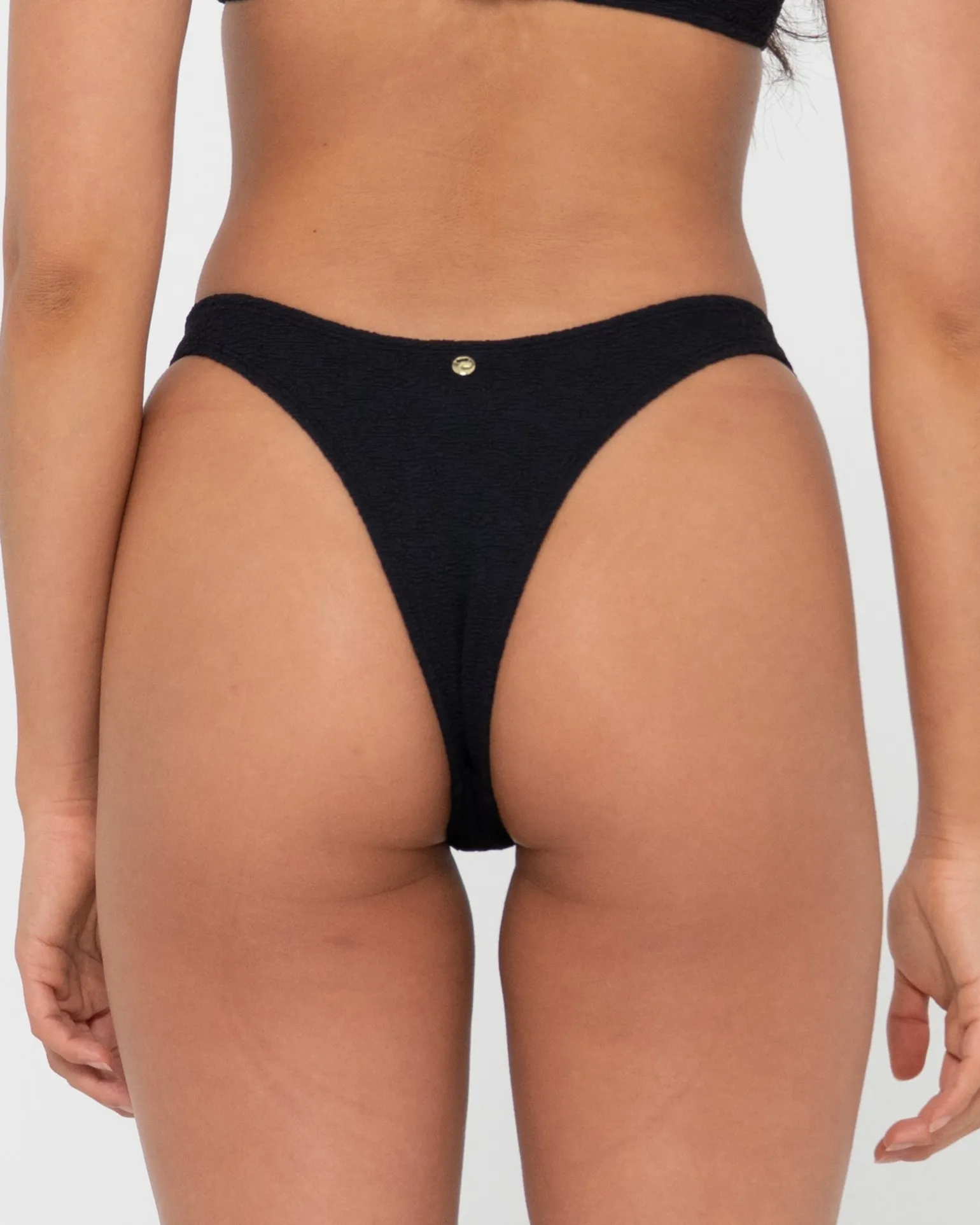 Braguita De Bikini Brasilena Con Textura De Sandalo>Rusty Clearance