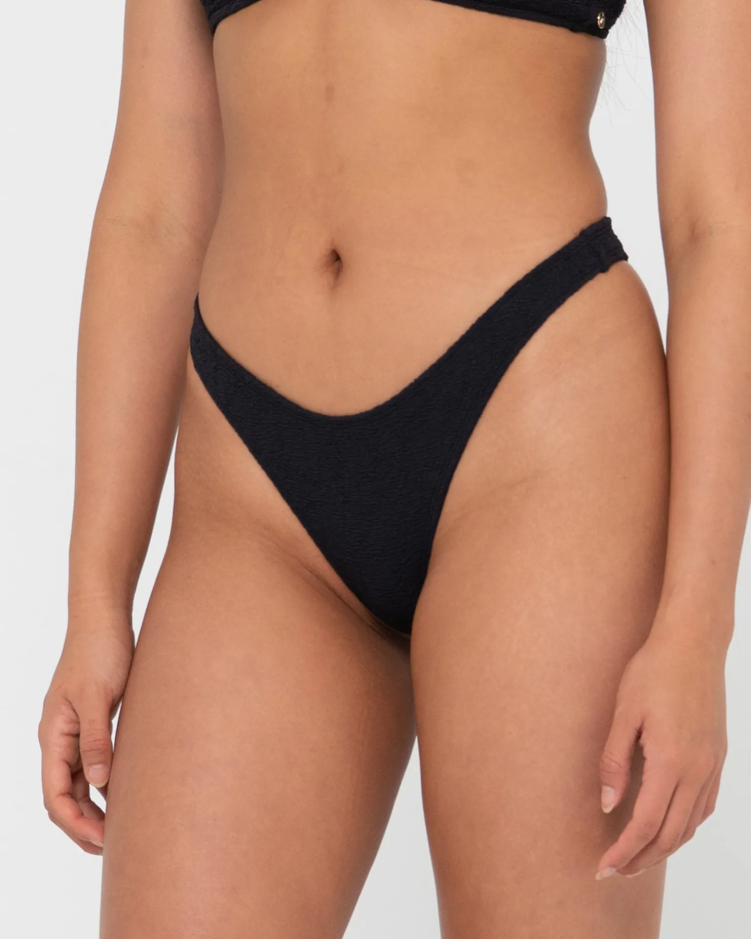 Braguita De Bikini Brasilena Con Textura De Sandalo>Rusty Clearance