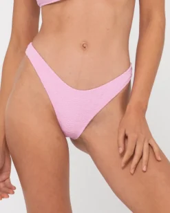 Braguita De Bikini Brasilena Con Textura De Sandalo>Rusty Store