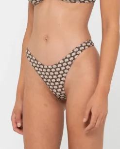 Braguita De Bikini Brasilena Con Estampado De Conchas Sorrento><noscript><img width=