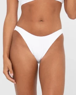 Braguita De Bikini Clasica Con Textura De Sandalo>Rusty Online