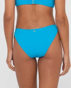 Braguita De Bikini Clasica Con Textura De Sandalo>Rusty Best