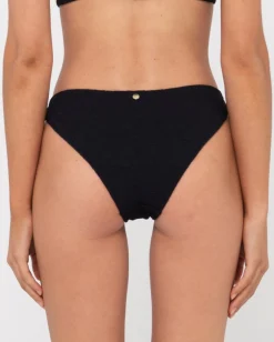 Braguita De Bikini Clasica Con Textura De Sandalo>Rusty Cheap
