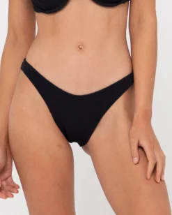 Braguita De Bikini Clasica Con Textura De Sandalo>Rusty Cheap