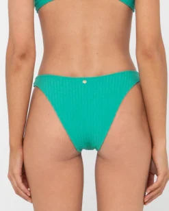 Braguitas De Bikini Midi De Rizo De Canale Lucky>Rusty Sale