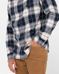 Camisa De Franela De Manga Larga Dry Eyes><noscript><img width=