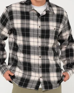 Camisa De Franela De Manga Larga Dry Eyes><noscript><img width=