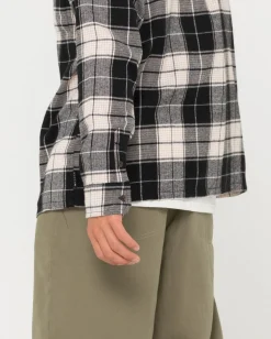 Camisa De Franela De Manga Larga Dry Eyes><noscript><img width=