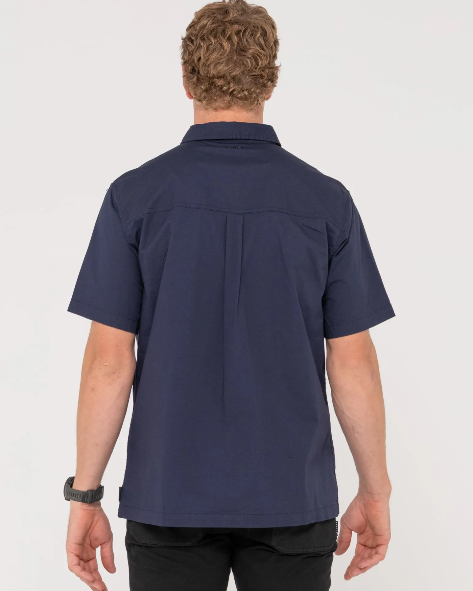 Camisa De Manga Corta Grindstone Easy Fit>Rusty Outlet