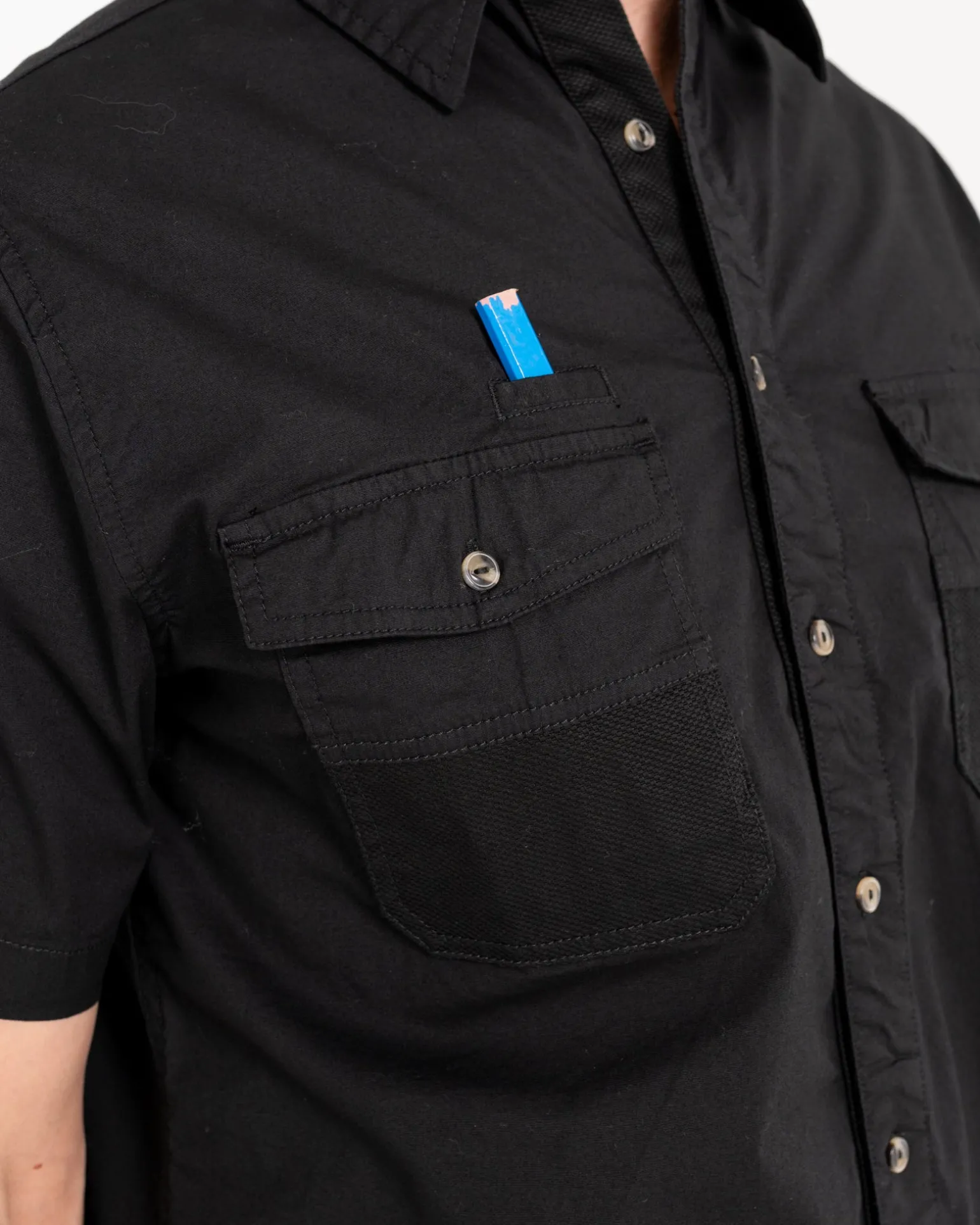 Camisa De Manga Corta Grindstone Easy Fit>Rusty Clearance