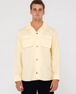 Camisa De Manga Larga Badman Ting>Rusty Store
