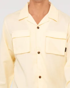 Camisa De Manga Larga Badman Ting><noscript><img width=