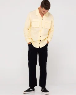 Camisa De Manga Larga Badman Ting><noscript><img width=