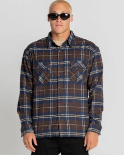 Camisa De Manga Larga Con Ventilacion>Rusty Cheap