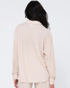Camisa De Manga Larga Jayde><noscript><img width=
