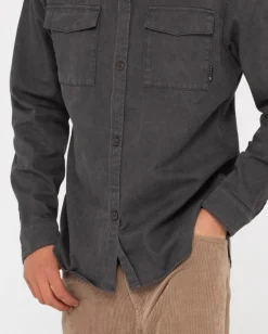 Camisa Dennis Chopper Manga Larga><noscript><img width=
