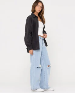 Camisa De Pana Extragrande The Secret><noscript><img width=