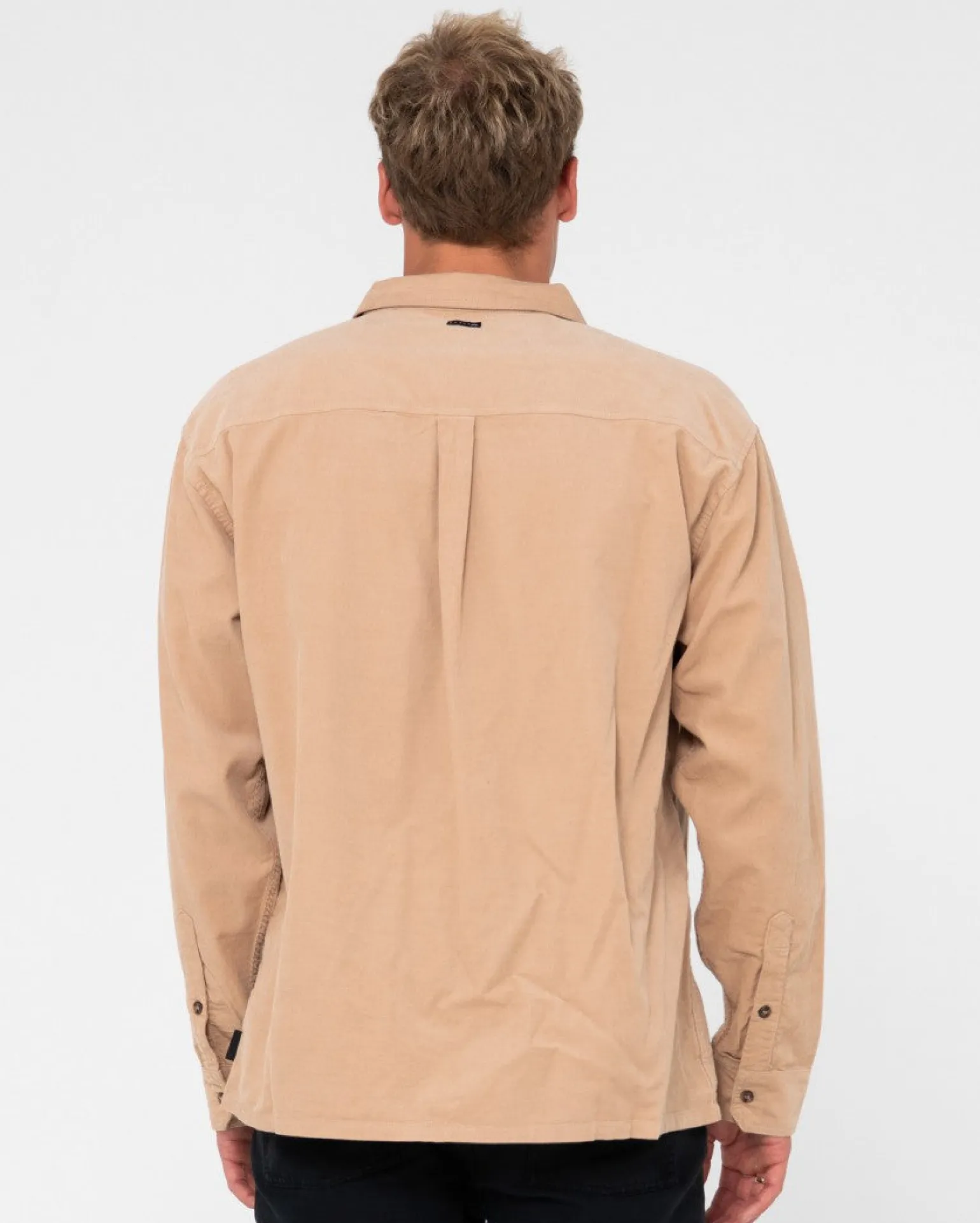 Camisa De Pana Micro Lite De Manga Larga>Rusty Cheap