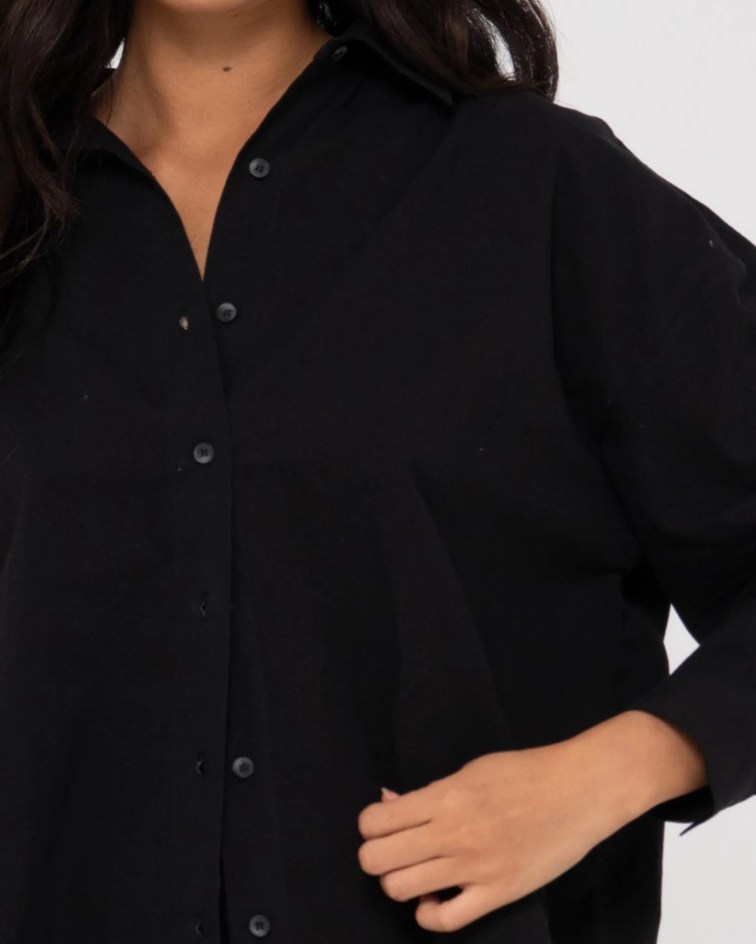 Camisa Extragrande Jaspeada>Rusty Best Sale