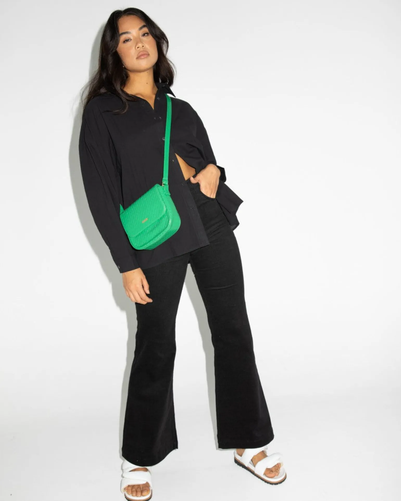 Camisa Extragrande Jaspeada>Rusty Best Sale
