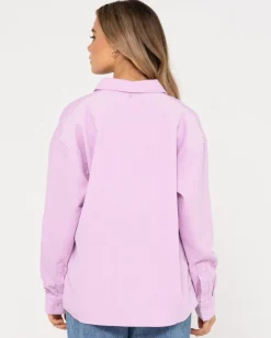 Camisa Hermana De Manga Larga Louis Mini>Rusty Discount
