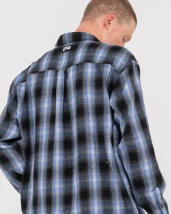 Camisa Holgada A Cuadros De Neon Dreams><noscript><img width=