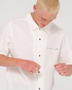 Camisa Holgada De Boda Mexicana><noscript><img width=