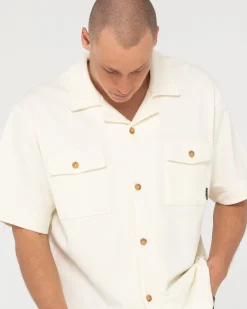 Camisa Manga Corta Boxy Badman><noscript><img width=