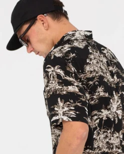 Camisa Manga Corta Palm Reader><noscript><img width=
